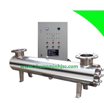 Hệ thống UV xử lý nước