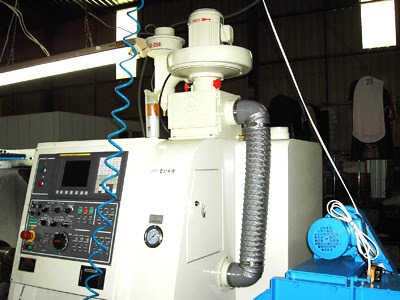 OIL MIST COLLECTOR Bộ lọc tách dầu cho máy gia công cơ khí