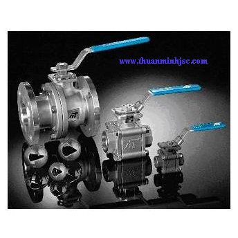 PTFE-lined Ball Valve / VAN BI TAY GẠT