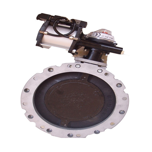 PTFE Seal Butterfly Valve