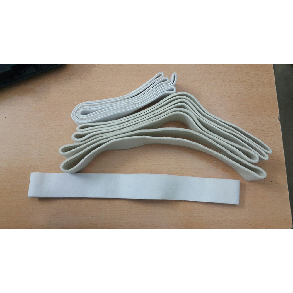 Tấm nỉ dùng trong nhà máy nhuộm và hoàn tất vải