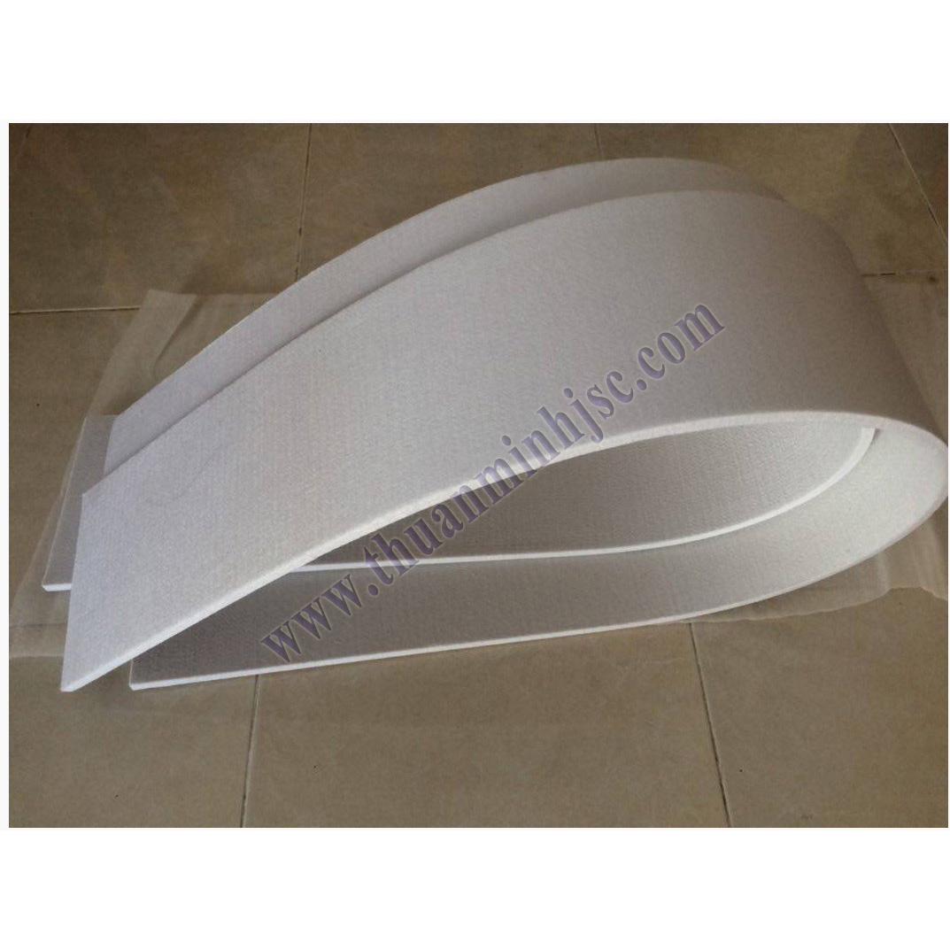 Tấm nỉ trong công nghiệp